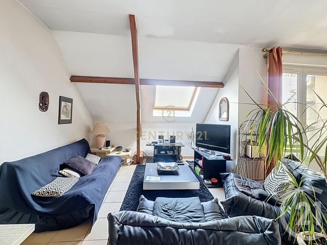 Appartement F2 &agrave; vendre - 2 pi&egrave;ces - 60,33 m2 - Noisy Le Grand - 93 - ILE-DE-FRANCE