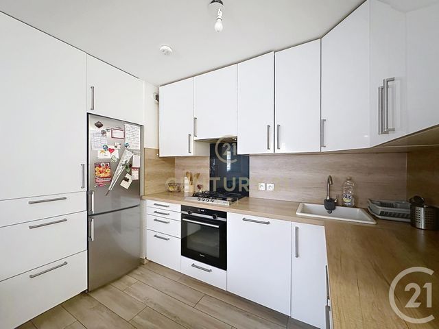 Appartement F3 &agrave; vendre - 3 pi&egrave;ces - 45,40 m2 - Noisy Le Grand - 93 - ILE-DE-FRANCE