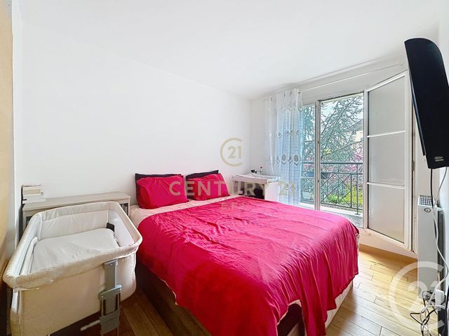 Appartement F3 &agrave; vendre - 3 pi&egrave;ces - 45,40 m2 - Noisy Le Grand - 93 - ILE-DE-FRANCE