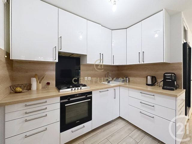 Appartement F3 &agrave; vendre - 3 pi&egrave;ces - 45,40 m2 - Noisy Le Grand - 93 - ILE-DE-FRANCE