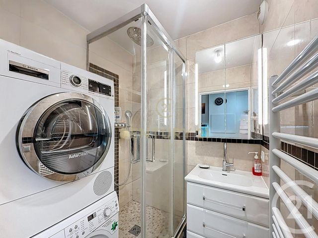 Appartement F3 &agrave; vendre - 3 pi&egrave;ces - 45,40 m2 - Noisy Le Grand - 93 - ILE-DE-FRANCE