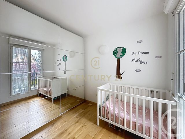 Appartement F3 &agrave; vendre - 3 pi&egrave;ces - 45,40 m2 - Noisy Le Grand - 93 - ILE-DE-FRANCE