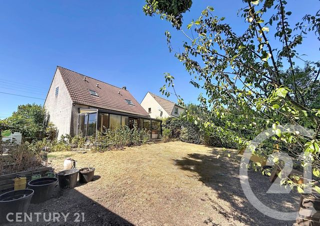 Maison &agrave; vendre - 5 pi&egrave;ces - 110,51 m2 - Noisy Le Grand - 93 - ILE-DE-FRANCE