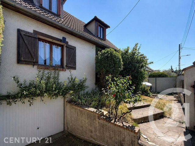 Maison &agrave; vendre - 5 pi&egrave;ces - 110,51 m2 - Noisy Le Grand - 93 - ILE-DE-FRANCE