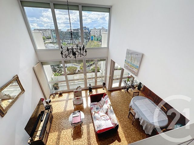 Appartement Duplex à vendre - 6 pièces - 121 m2 - Noisy Le Grand - 93 - ILE-DE-FRANCE