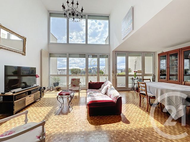 Appartement Duplex à vendre - 6 pièces - 121 m2 - Noisy Le Grand - 93 - ILE-DE-FRANCE