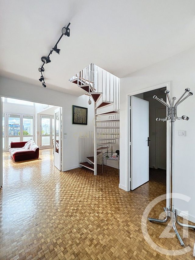 Appartement Duplex à vendre - 6 pièces - 121 m2 - Noisy Le Grand - 93 - ILE-DE-FRANCE