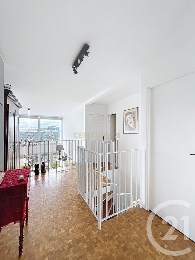 Appartement Duplex à vendre - 6 pièces - 121 m2 - Noisy Le Grand - 93 - ILE-DE-FRANCE