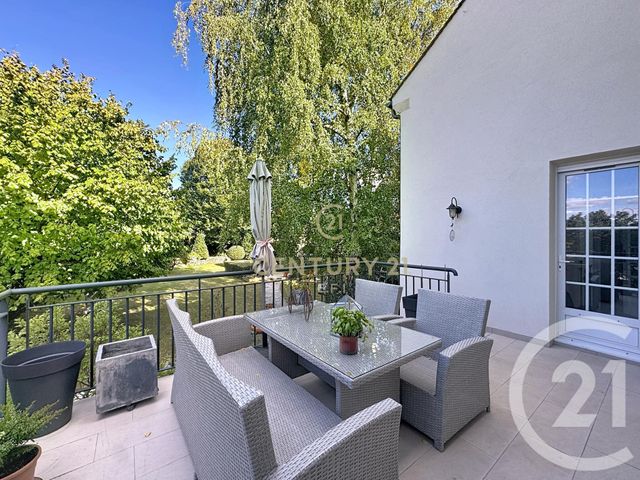 Maison &agrave; vendre - 7 pi&egrave;ces - 172,05 m2 - Le Plessis Trevise - 94 - ILE-DE-FRANCE
