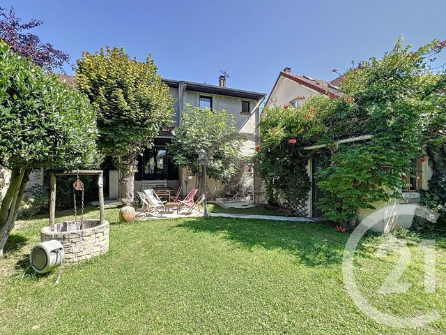 Maison à vendre - 6 pièces - 148,05 m2 - Champigny Sur Marne - 94 - ILE-DE-FRANCE