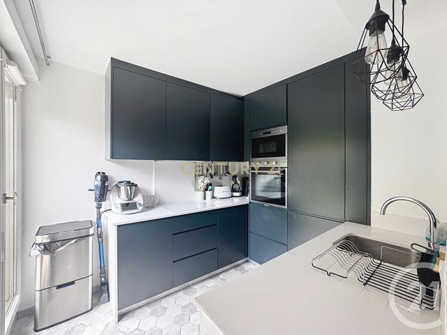 Appartement F4 &agrave; vendre - 4 pi&egrave;ces - 79,35 m2 - Noisy Le Grand - 93 - ILE-DE-FRANCE