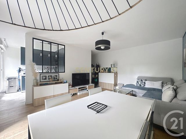 Appartement F4 &agrave; vendre - 4 pi&egrave;ces - 79,35 m2 - Noisy Le Grand - 93 - ILE-DE-FRANCE