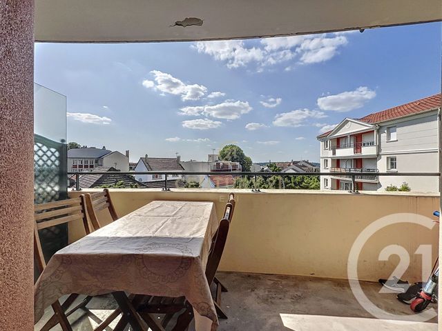 Appartement F3 à vendre - 3 pièces - 58,45 m2 - Noisy Le Grand - 93 - ILE-DE-FRANCE