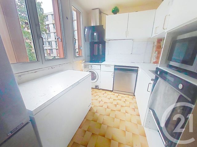 Appartement F3 à vendre - 3 pièces - 55 m2 - Noisy Le Grand - 93 - ILE-DE-FRANCE