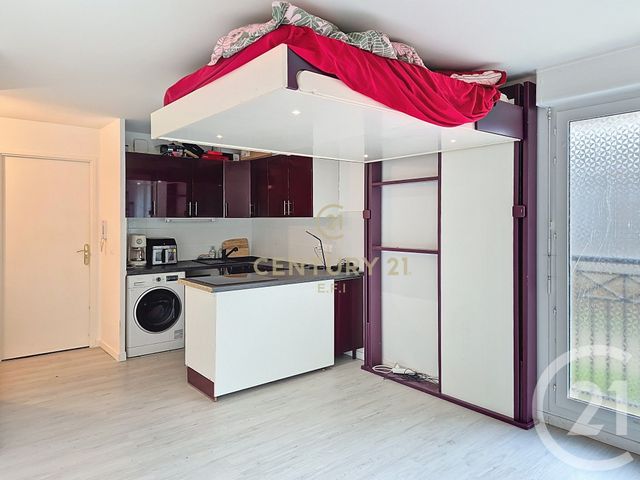 Appartement Studio &agrave; louer - 1 pi&egrave;ce - 27,84 m2 - Noisy Le Grand - 93 - ILE-DE-FRANCE