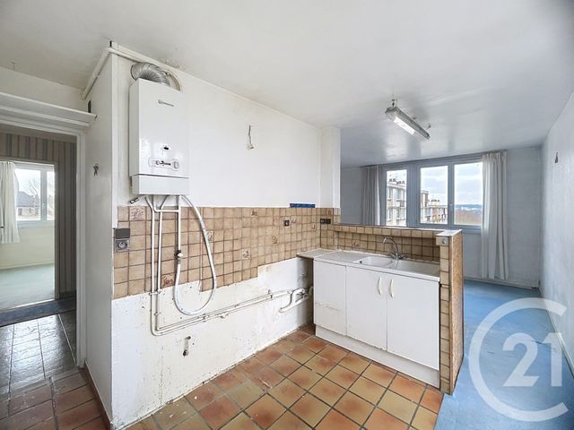 Appartement F3 &agrave; vendre - 4 pi&egrave;ces - 64,27 m2 - Noisy Le Grand - 93 - ILE-DE-FRANCE