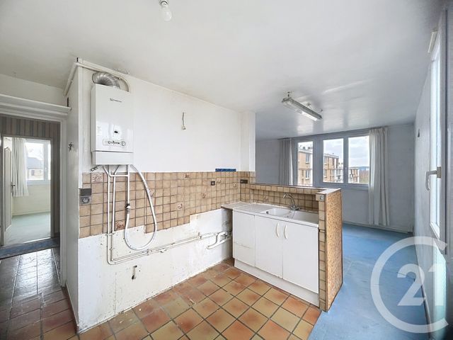 Appartement F3 &agrave; vendre - 4 pi&egrave;ces - 64,27 m2 - Noisy Le Grand - 93 - ILE-DE-FRANCE