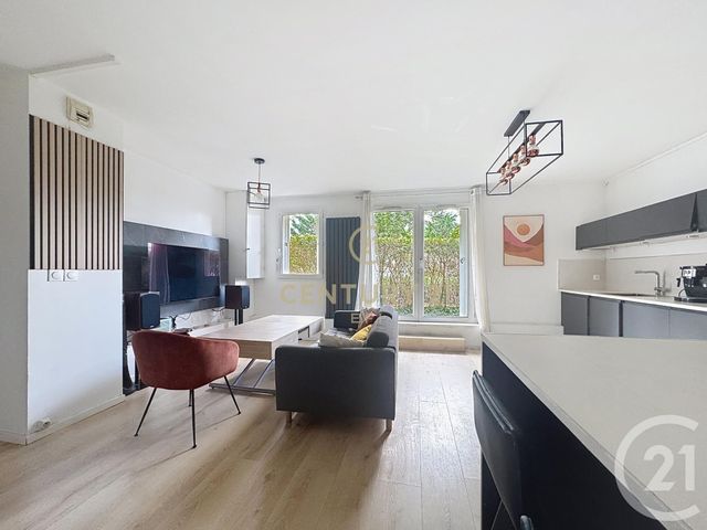 Appartement F3 à vendre - 3 pièces - 61,93 m2 - Noisy Le Grand - 93 - ILE-DE-FRANCE