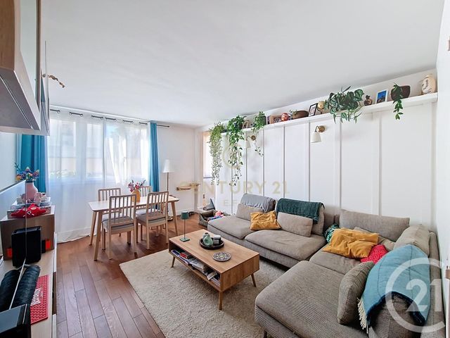 Appartement F3 à vendre - 3 pièces - 59 m2 - Bry Sur Marne - 94 - ILE-DE-FRANCE