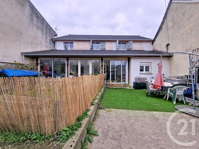 Maison &agrave; vendre - 5 pi&egrave;ces - 156,11 m2 - Noisy Le Grand - 93 - ILE-DE-FRANCE