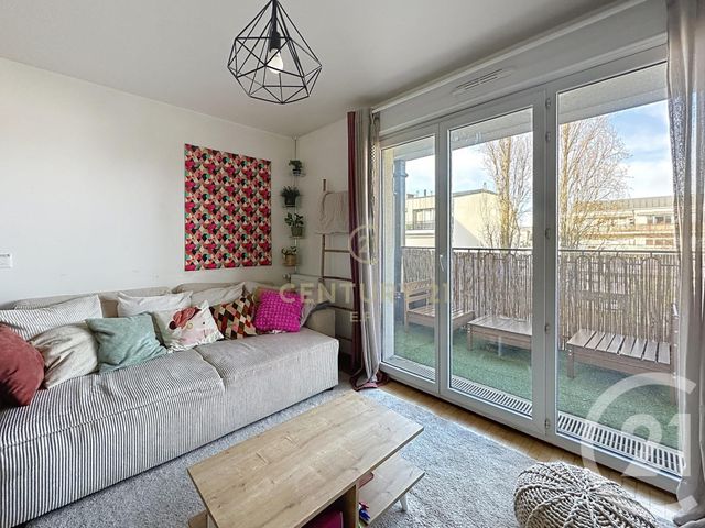 Appartement F2 &agrave; vendre - 2 pi&egrave;ces - 42,14 m2 - Noisy Le Grand - 93 - ILE-DE-FRANCE