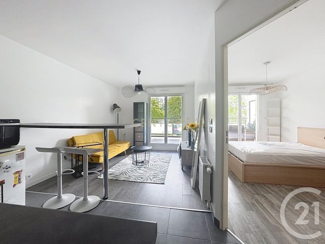 Appartement F2 à vendre - 2 pièces - 36,65 m2 - Noisy Le Grand - 93 - ILE-DE-FRANCE