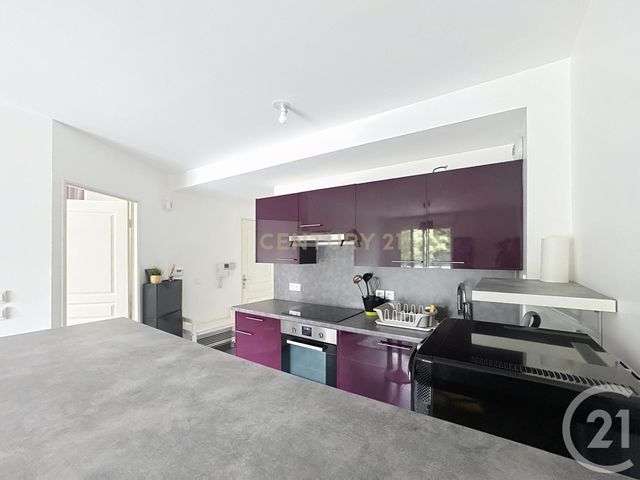 Appartement F2 à vendre - 2 pièces - 36,65 m2 - Noisy Le Grand - 93 - ILE-DE-FRANCE