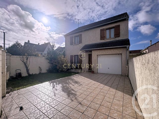 maison - NOISY LE GRAND - 93