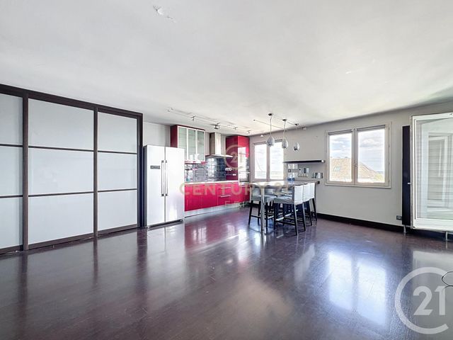 Appartement F3 à vendre - 3 pièces - 68 m2 - Noisy Le Grand - 93 - ILE-DE-FRANCE