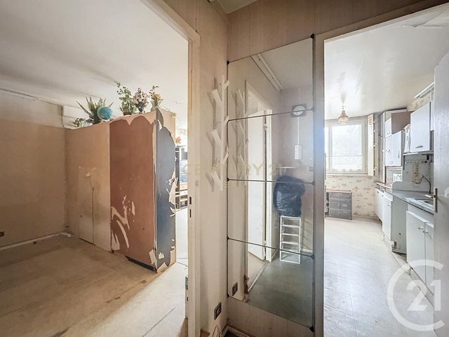 Appartement F3 &agrave; vendre - 3 pi&egrave;ces - 67,02 m2 - Noisy Le Grand - 93 - ILE-DE-FRANCE