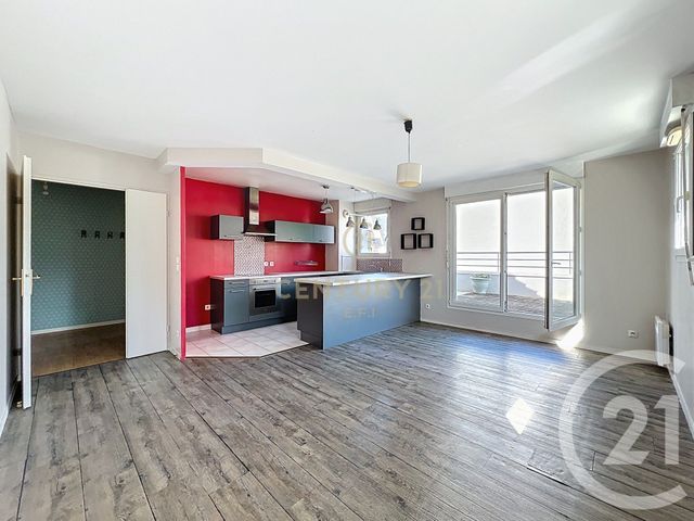 appartement - NOISY LE GRAND - 93