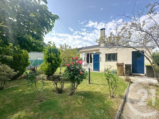 Maison à vendre - 5 pièces - 74,68 m2 - Noisy Le Grand - 93 - ILE-DE-FRANCE