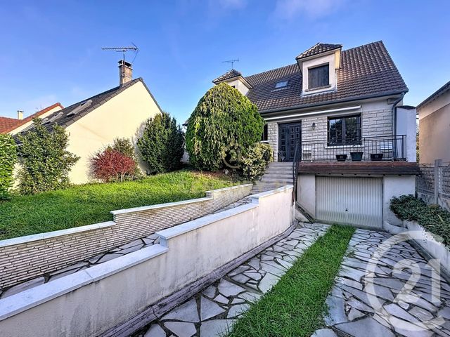 Maison à vendre - 5 pièces - 134,30 m2 - Noisy Le Grand - 93 - ILE-DE-FRANCE