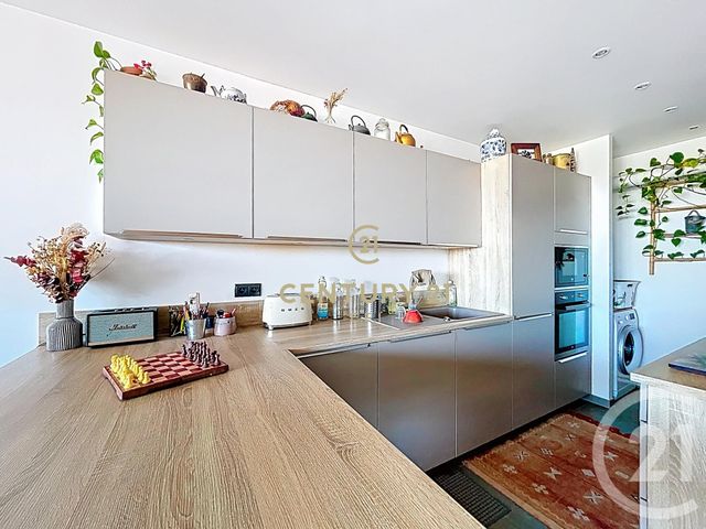 Appartement F4 &agrave; vendre - 4 pi&egrave;ces - 82 m2 - Noisy Le Grand - 93 - ILE-DE-FRANCE