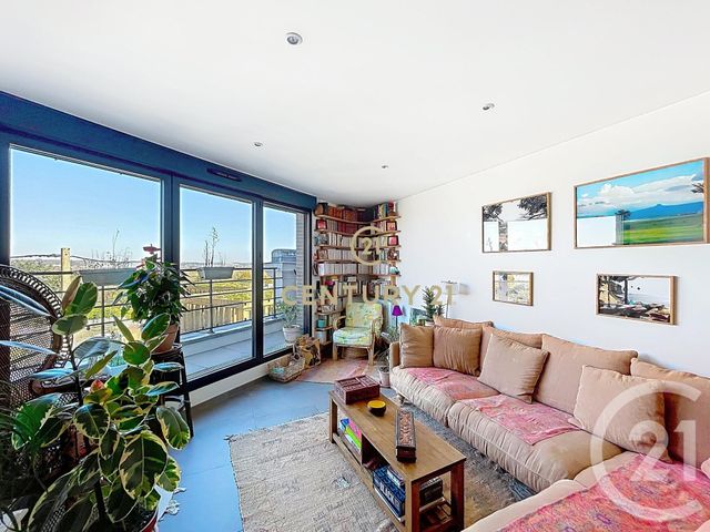 Appartement F4 &agrave; vendre - 4 pi&egrave;ces - 82 m2 - Noisy Le Grand - 93 - ILE-DE-FRANCE