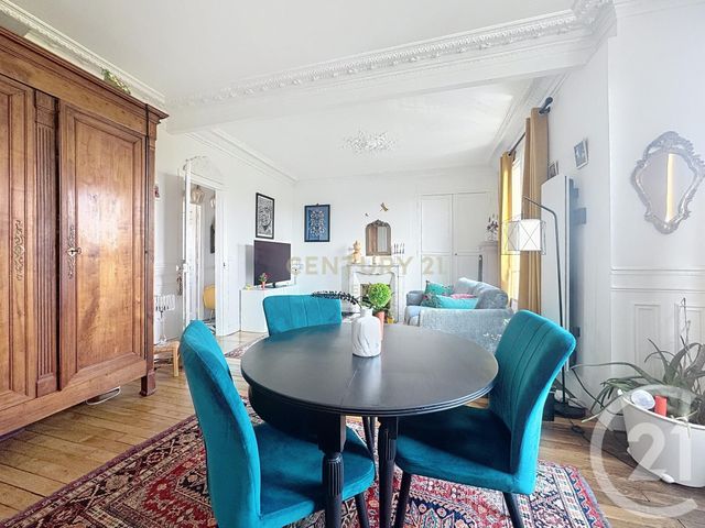 Appartement F2 à vendre - 2 pièces - 47,75 m2 - Bry Sur Marne - 94 - ILE-DE-FRANCE