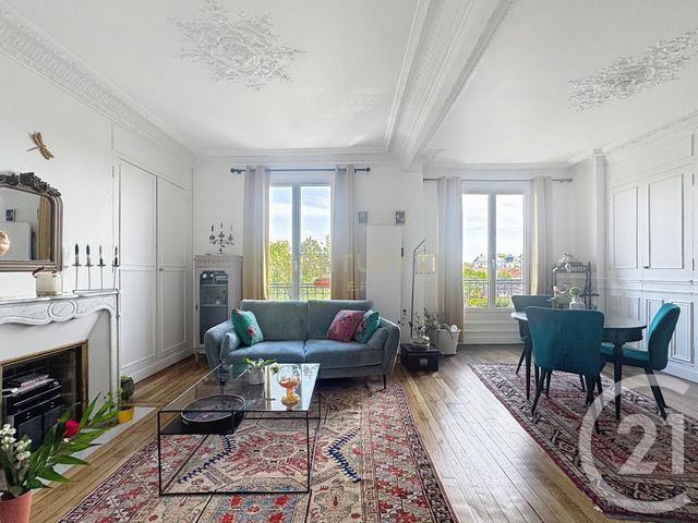 Appartement F2 à vendre - 2 pièces - 47,75 m2 - Bry Sur Marne - 94 - ILE-DE-FRANCE