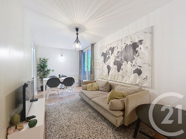 Appartement F4 à vendre - 4 pièces - 72,50 m2 - Noisy Le Grand - 93 - ILE-DE-FRANCE