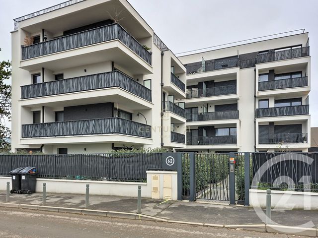 Appartement F2 &agrave; louer - 2 pi&egrave;ces - 40,80 m2 - Noisy Le Grand - 93 - ILE-DE-FRANCE