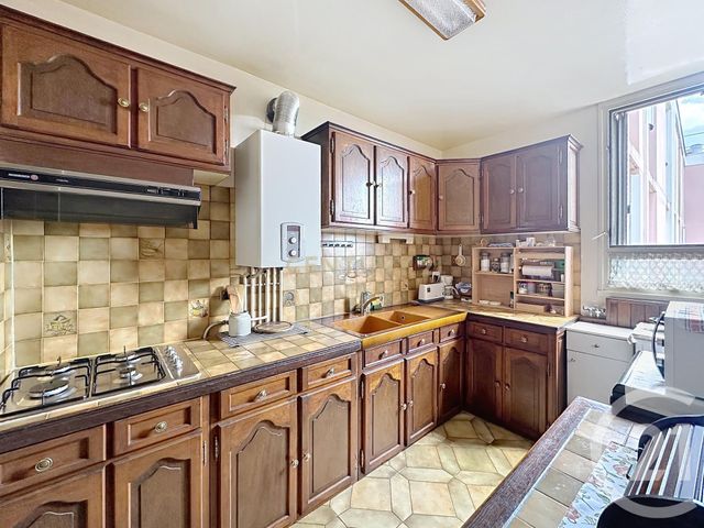 Appartement F3 à vendre - 3 pièces - 70,87 m2 - Noisy Le Grand - 93 - ILE-DE-FRANCE