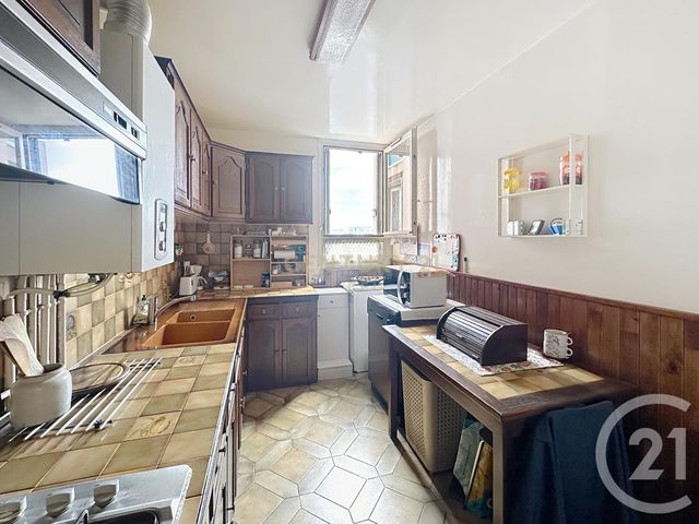 Appartement F3 à vendre - 3 pièces - 70,87 m2 - Noisy Le Grand - 93 - ILE-DE-FRANCE