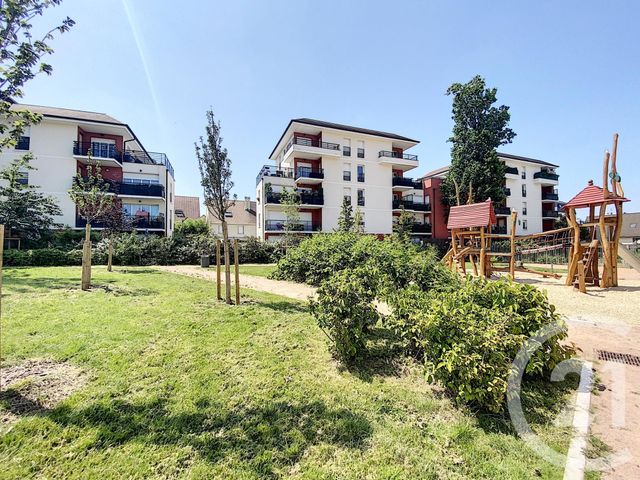 Appartement F3 à vendre - 3 pièces - 55,66 m2 - Noisy Le Grand - 93 - ILE-DE-FRANCE