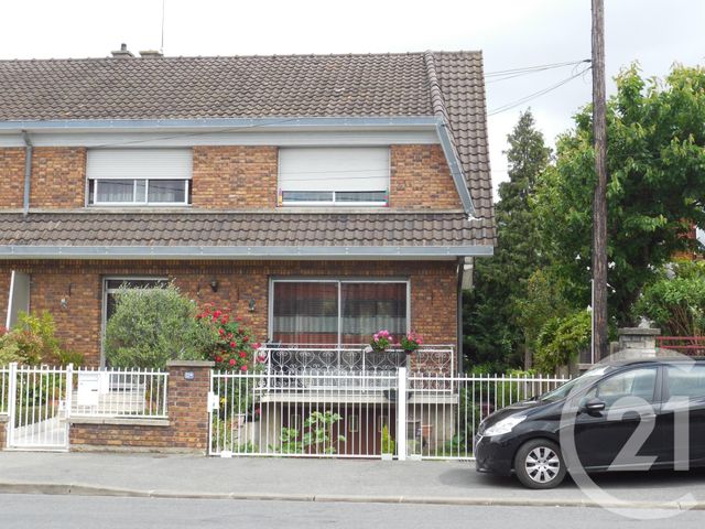 maison - GOURNAY SUR MARNE - 93