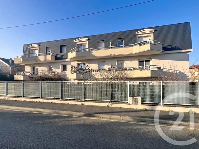 Appartement F2 &agrave; vendre - 2 pi&egrave;ces - 39,67 m2 - Villiers Sur Marne - 94 - ILE-DE-FRANCE