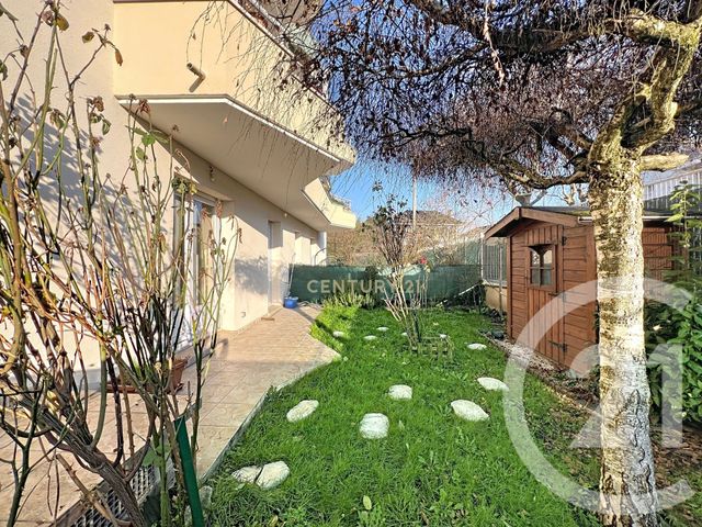 appartement - VILLIERS SUR MARNE - 94