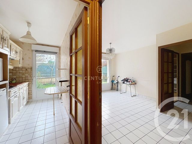 Appartement F2 &agrave; vendre - 2 pi&egrave;ces - 39,67 m2 - Villiers Sur Marne - 94 - ILE-DE-FRANCE