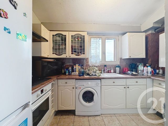 Appartement F3 &agrave; vendre - 3 pi&egrave;ces - 58 m2 - Noisy Le Grand - 93 - ILE-DE-FRANCE