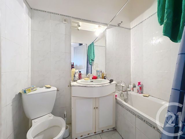 Appartement F3 &agrave; vendre - 3 pi&egrave;ces - 58 m2 - Noisy Le Grand - 93 - ILE-DE-FRANCE