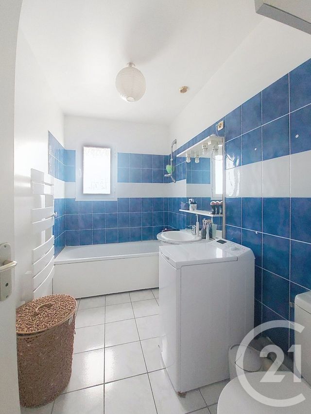 Maison &agrave; louer - 5 pi&egrave;ces - 88,61 m2 - Noisy Le Grand - 93 - ILE-DE-FRANCE