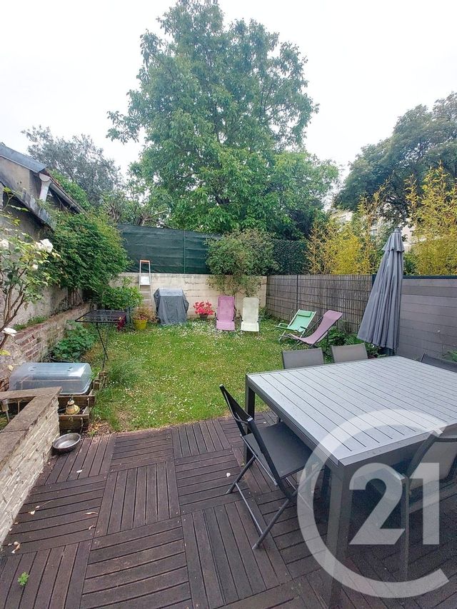 Maison &agrave; louer - 5 pi&egrave;ces - 88,61 m2 - Noisy Le Grand - 93 - ILE-DE-FRANCE